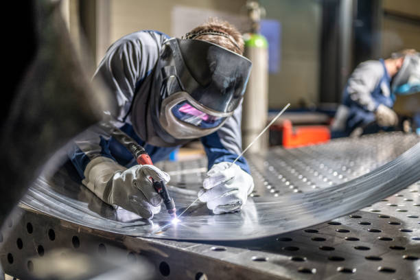 Best Food and Beverage Processing Equipment Welding in Glassmanor, MD