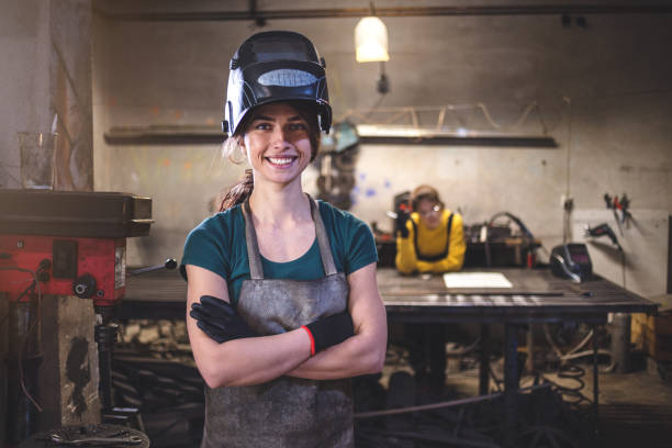 Glassmanor, MD Welder & Metal Fabrication Company